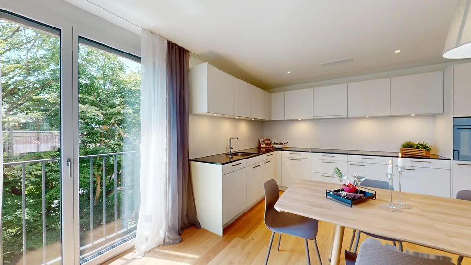 4.5 Zimmerwohnung in Zürich