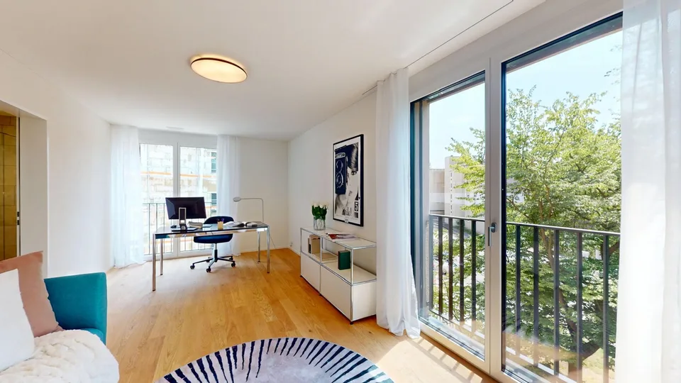 4.5 Zimmerwohnung in Zürich