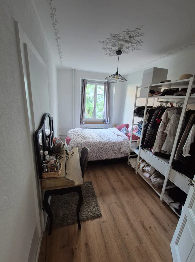 Appartement 3.5 pièces