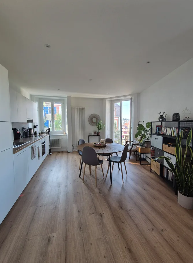 Appartement 3.5 pièces