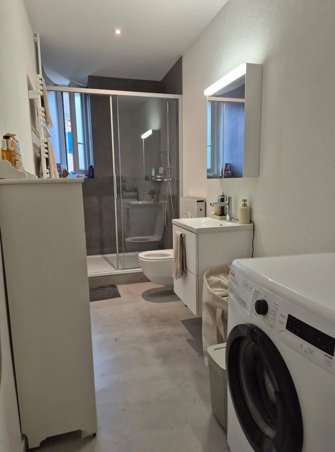 Appartement 3.5 pièces