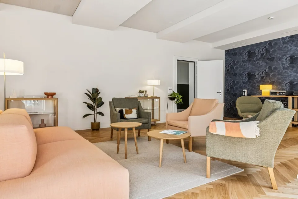 Flexible & moderne Büroflächen im FlexOffice Bern Genfergasse