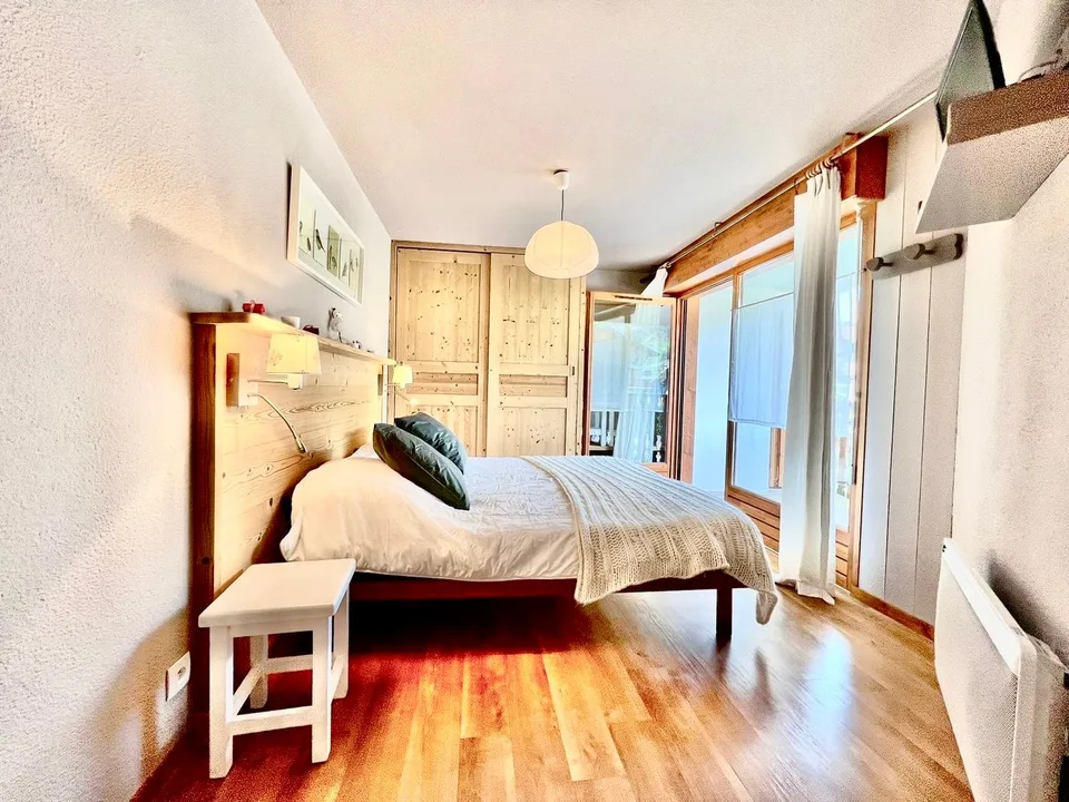 Furnished apartment in Les Gets