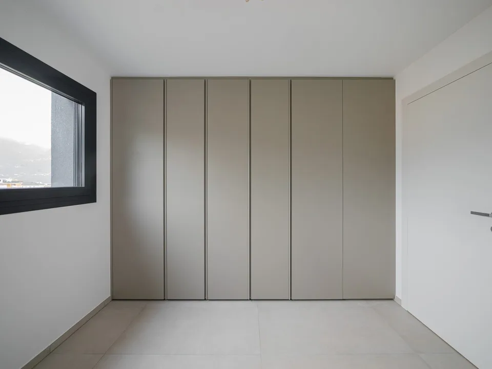 Brand new 2.5-room apartment in medium to high standard, not as a secondary residence