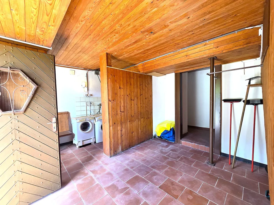 Einfamilienhaus Haupt/Zweitwohnsitz mit Garten und herrlicher Aussicht