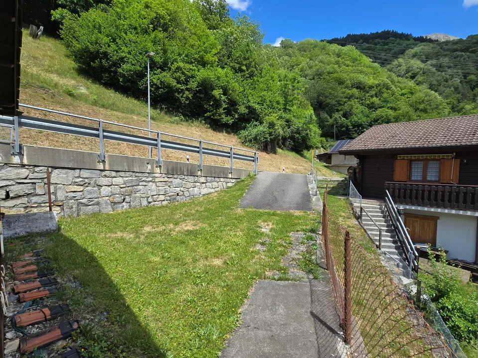 Einfamilienhaus Haupt/Zweitwohnsitz mit Garten und herrlicher Aussicht