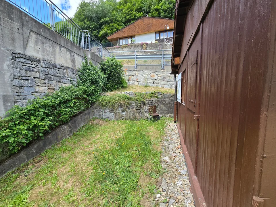 Einfamilienhaus Haupt/Zweitwohnsitz mit Garten und herrlicher Aussicht