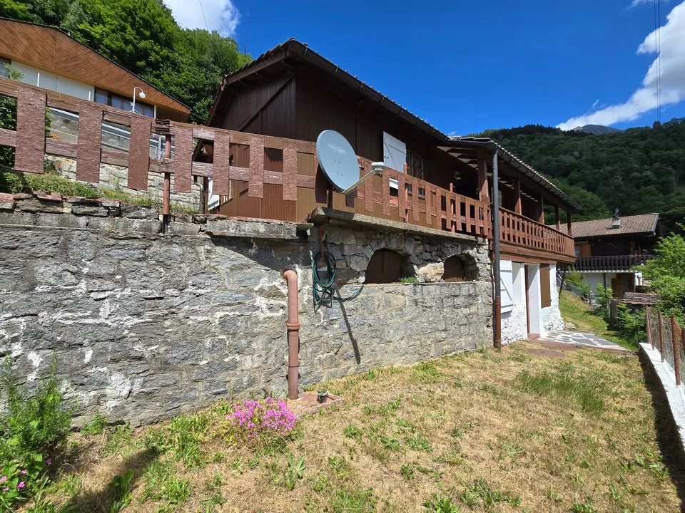 Einfamilienhaus Haupt/Zweitwohnsitz mit Garten und herrlicher Aussicht