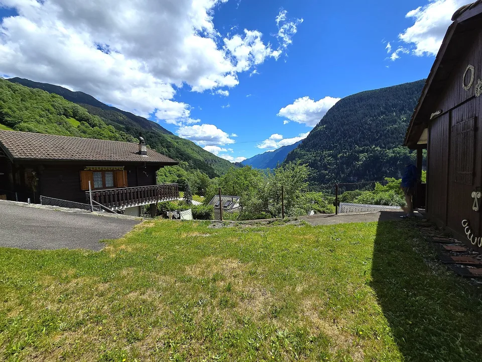 Einfamilienhaus Haupt/Zweitwohnsitz mit Garten und herrlicher Aussicht