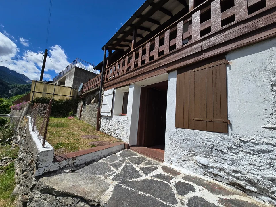 Einfamilienhaus Haupt/Zweitwohnsitz mit Garten und herrlicher Aussicht
