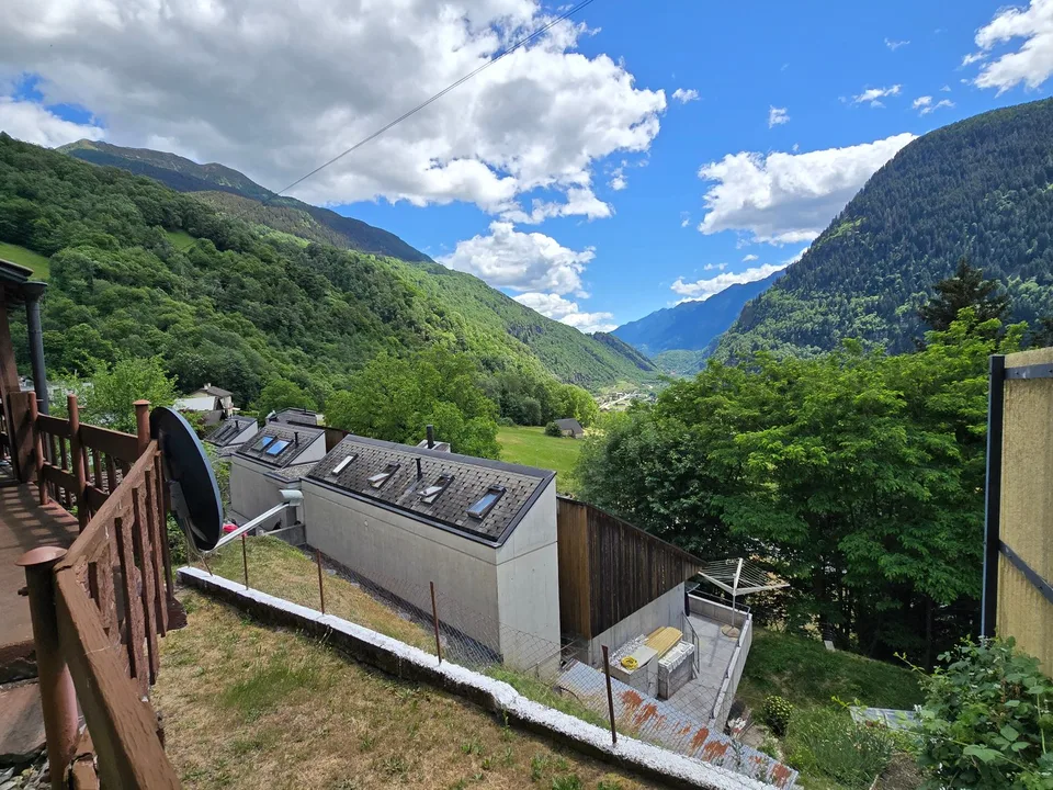 Einfamilienhaus Haupt/Zweitwohnsitz mit Garten und herrlicher Aussicht