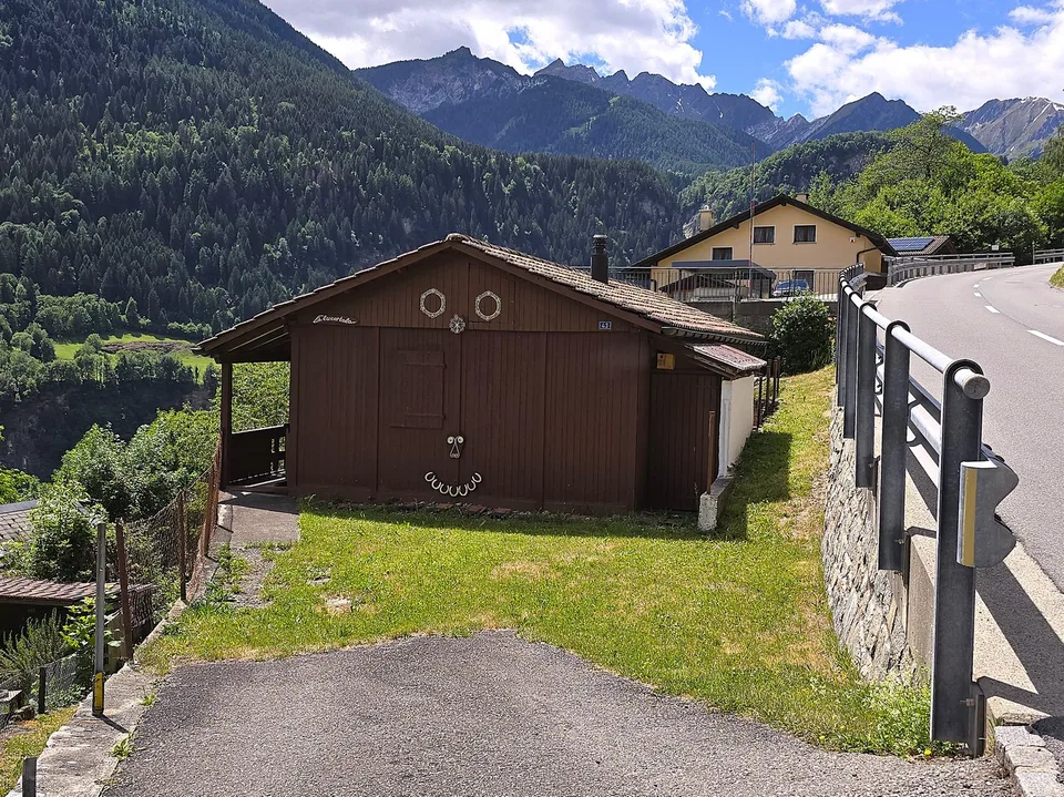 Einfamilienhaus Haupt/Zweitwohnsitz mit Garten und herrlicher Aussicht