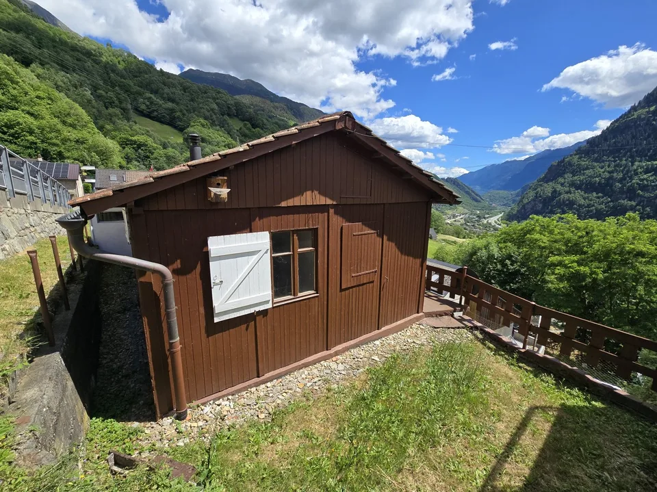 Einfamilienhaus Haupt/Zweitwohnsitz mit Garten und herrlicher Aussicht