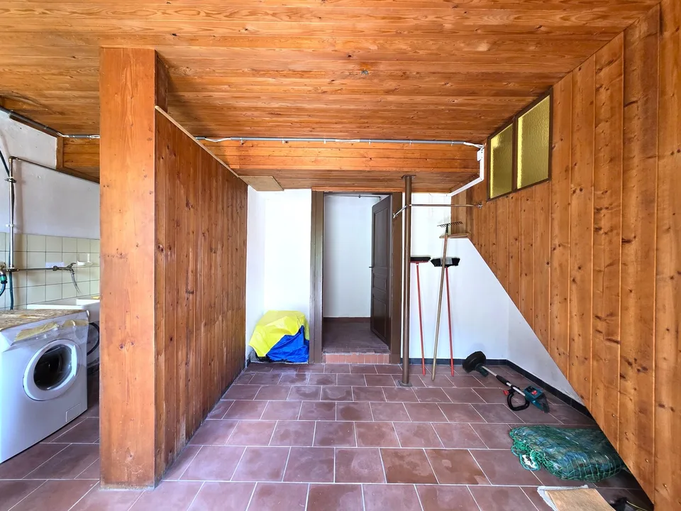 Einfamilienhaus Haupt/Zweitwohnsitz mit Garten und herrlicher Aussicht