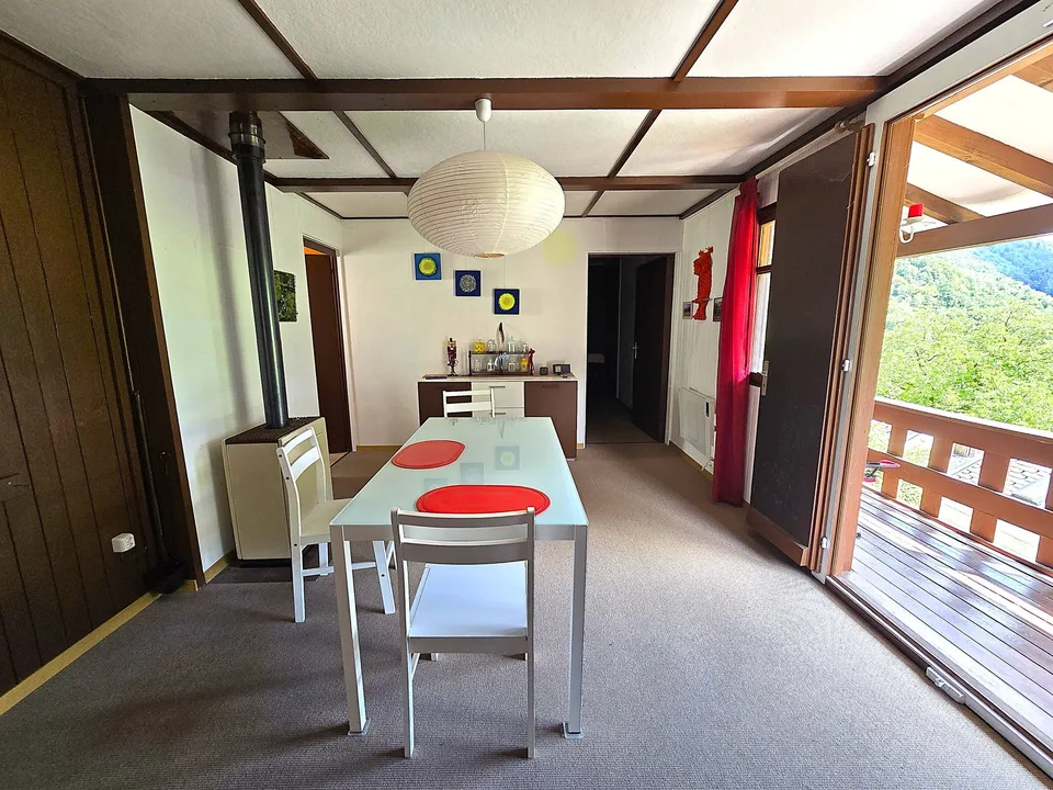 Einfamilienhaus Haupt/Zweitwohnsitz mit Garten und herrlicher Aussicht