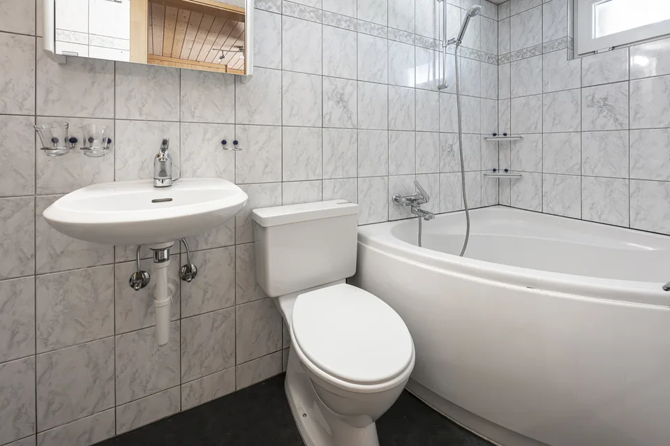 Reihenmittelhaus mit ländlichem Flair