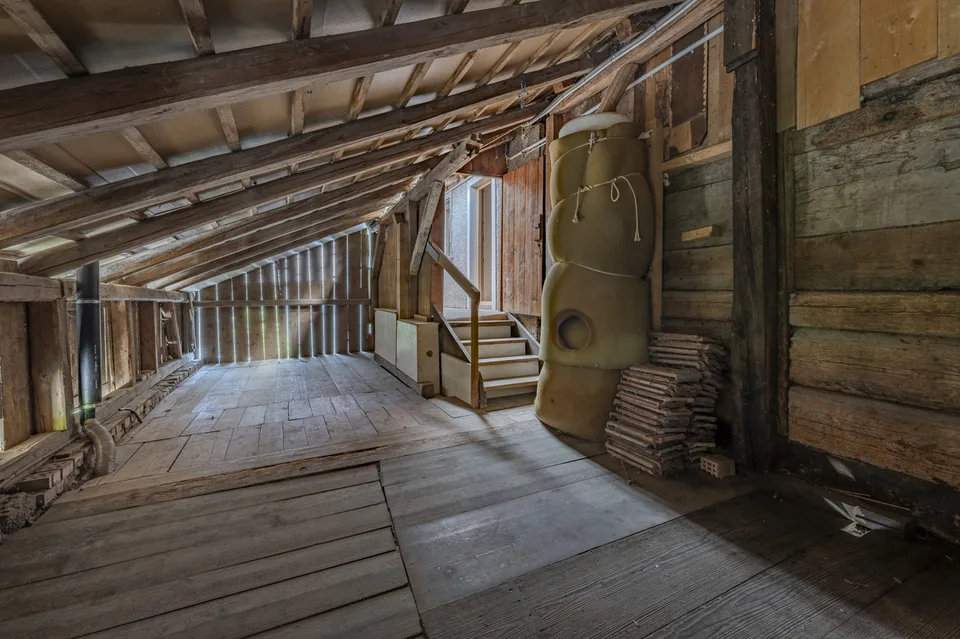 Reihenmittelhaus mit ländlichem Flair