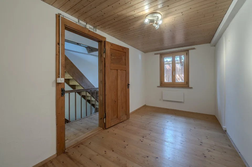 Reihenmittelhaus mit ländlichem Flair