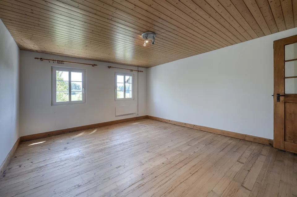 Reihenmittelhaus mit ländlichem Flair