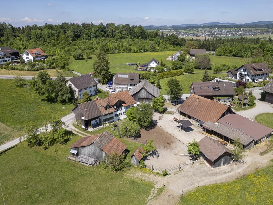 Reihenmittelhaus mit ländlichem Flair
