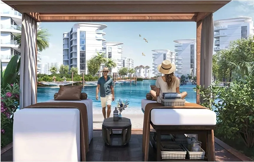 Appartamenti di lusso a Dubai - Damac Lagoon Views