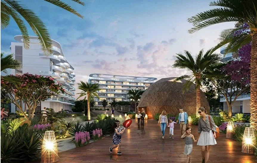 Appartamenti di lusso a Dubai - Damac Lagoon Views