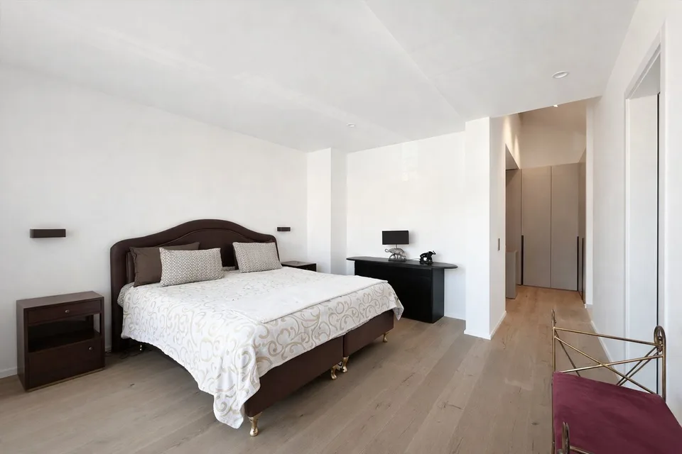co-exclusivité: Attique en duplex de 275 m² à La Rippe (10' de Nyon)