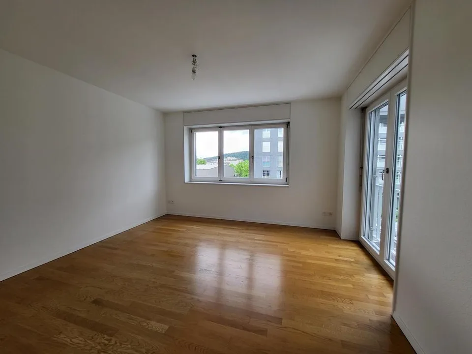 Suchen Sie eine Maisonettewohnung im Herzen von Oerlikon?