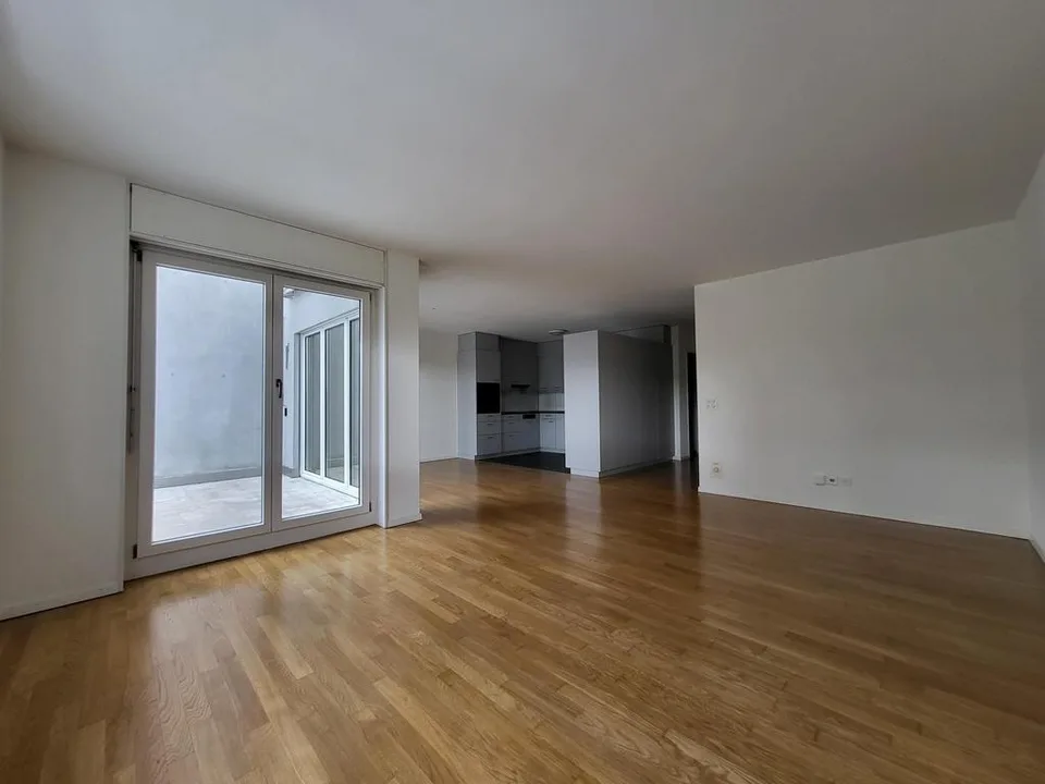 Suchen Sie eine Maisonettewohnung im Herzen von Oerlikon?