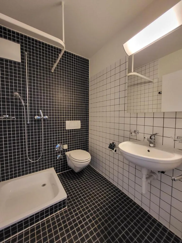 Suchen Sie eine Maisonettewohnung im Herzen von Oerlikon?