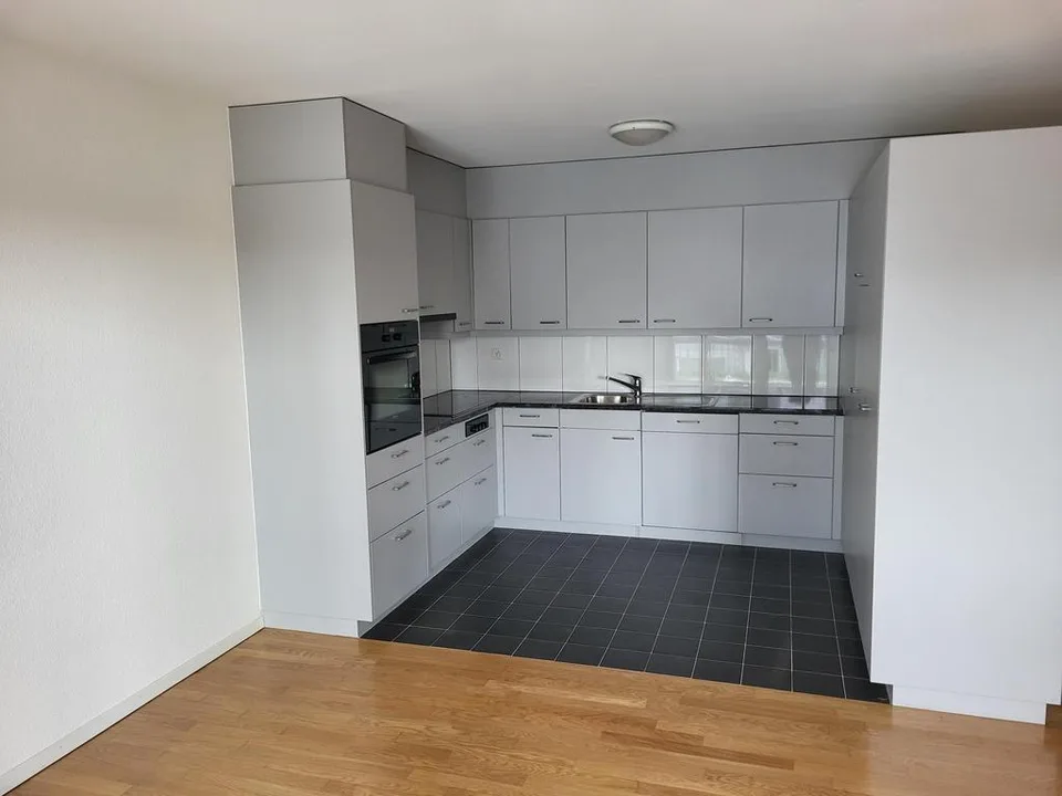 Suchen Sie eine Maisonettewohnung im Herzen von Oerlikon?