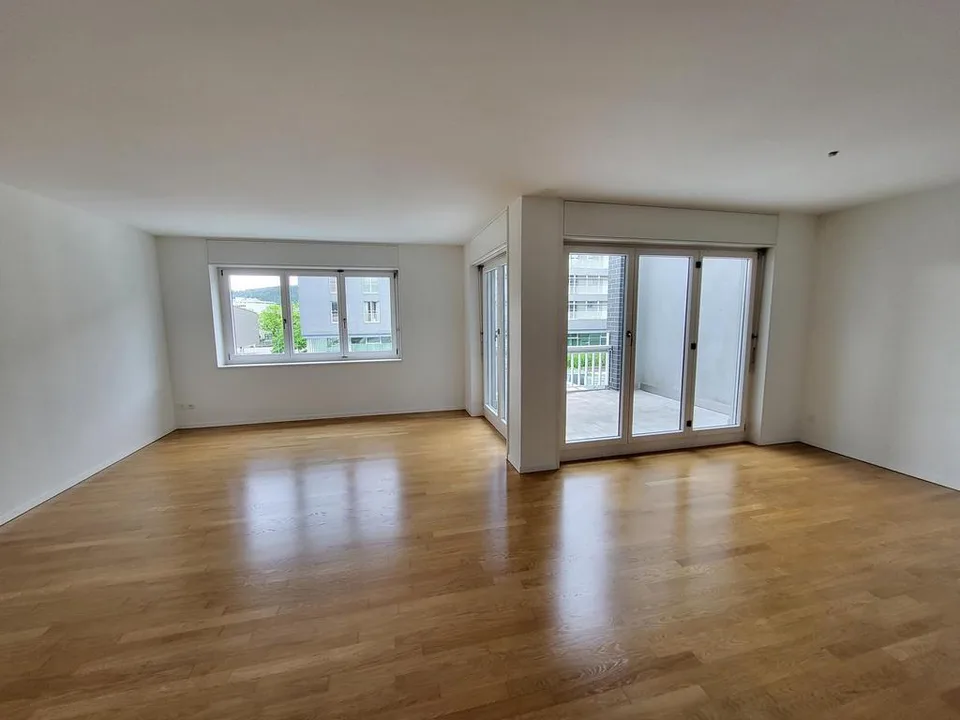 Suchen Sie eine Maisonettewohnung im Herzen von Oerlikon?