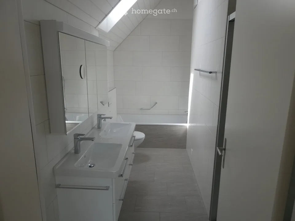 Charmant appartement maisonnette 4.5 pièces à Horgen – disponible immédiatement !