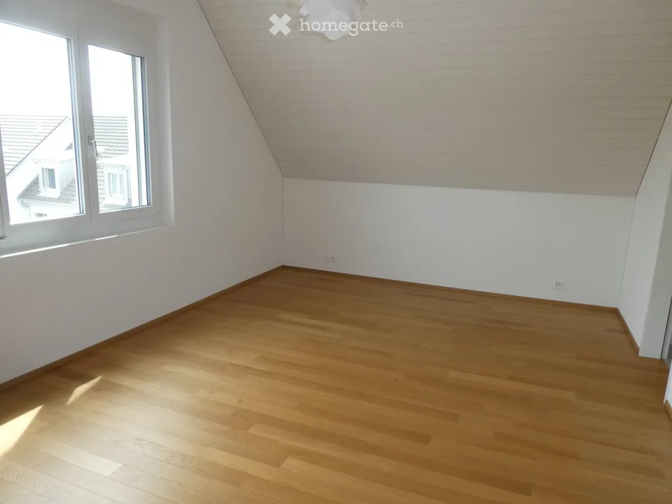 Charmant appartement maisonnette 4.5 pièces à Horgen – disponible immédiatement !