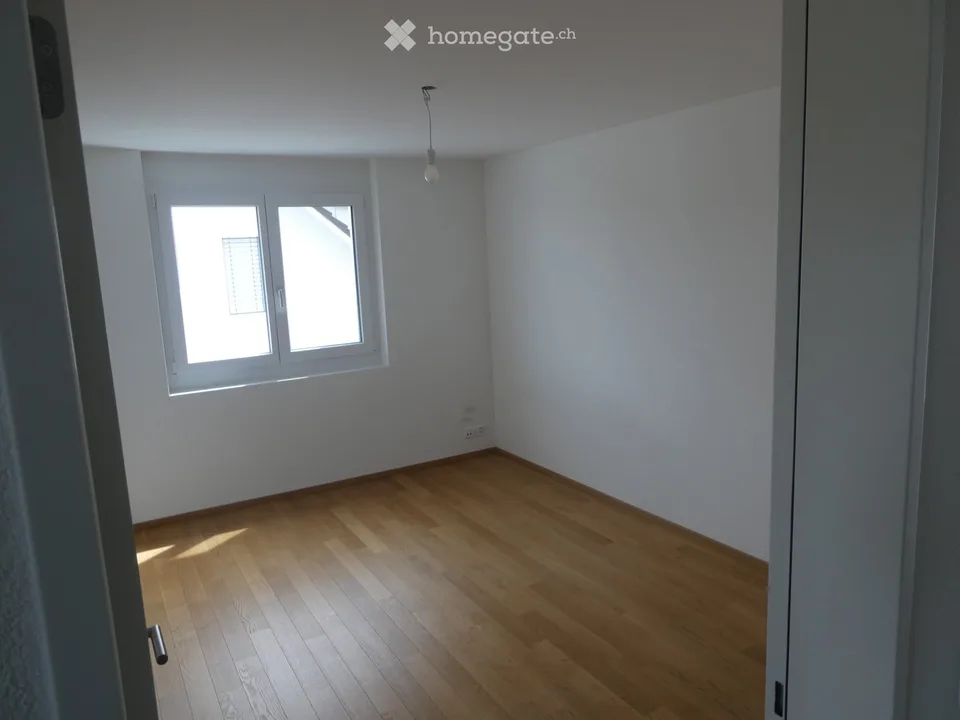 Charmant appartement maisonnette 4.5 pièces à Horgen – disponible immédiatement !