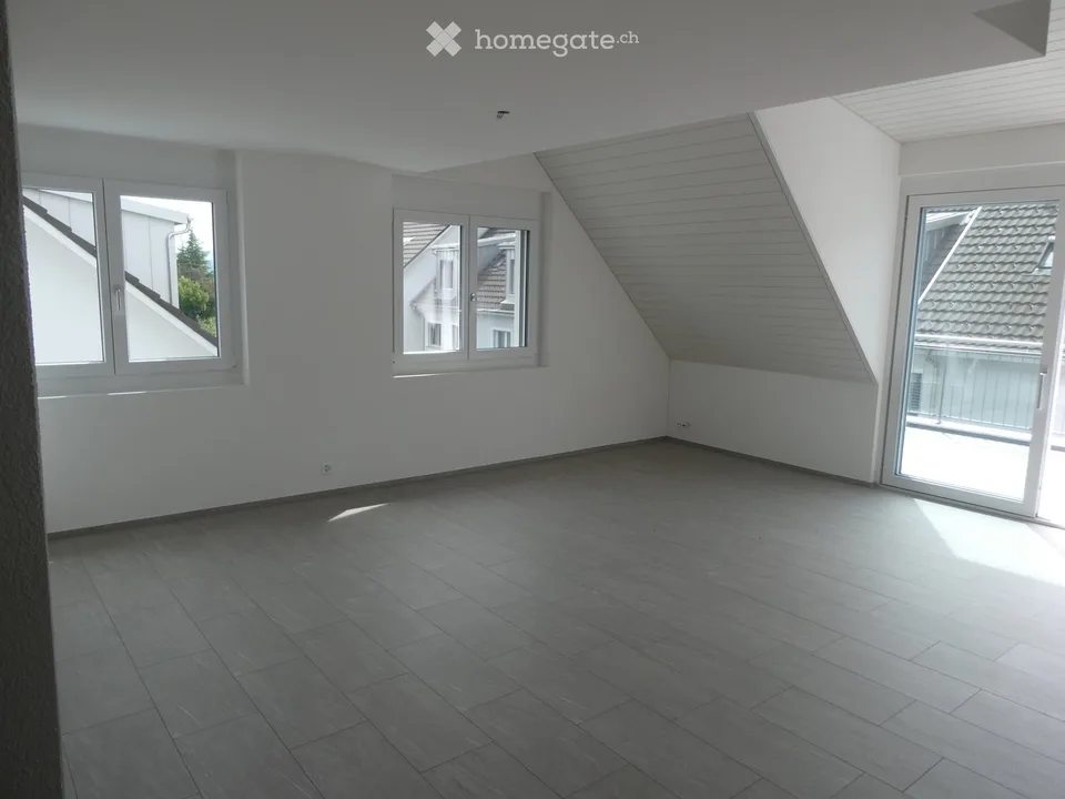 Charmant appartement maisonnette 4.5 pièces à Horgen – disponible immédiatement !