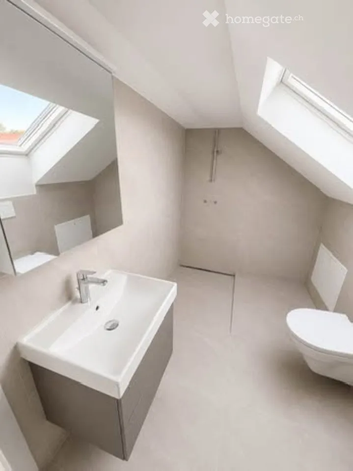 À louer appartement 2,5 pièces