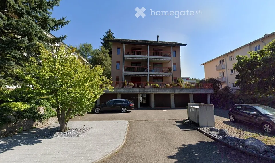 Geräumige 6.5-Zimmer-Maisonette-Wohnung an ruhiger Lage in Hochdorf