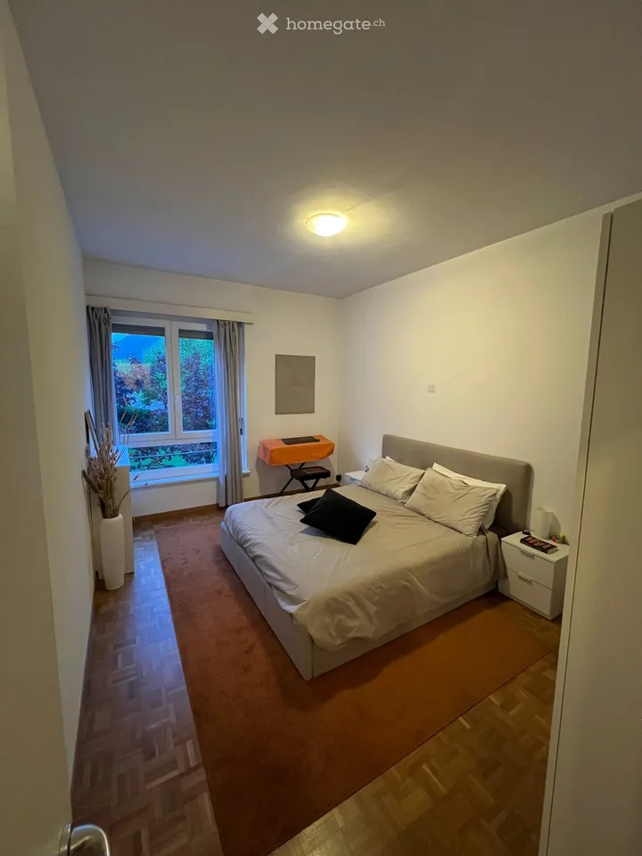 2,5 locaux rénovés au centre de Lugano/zone USI