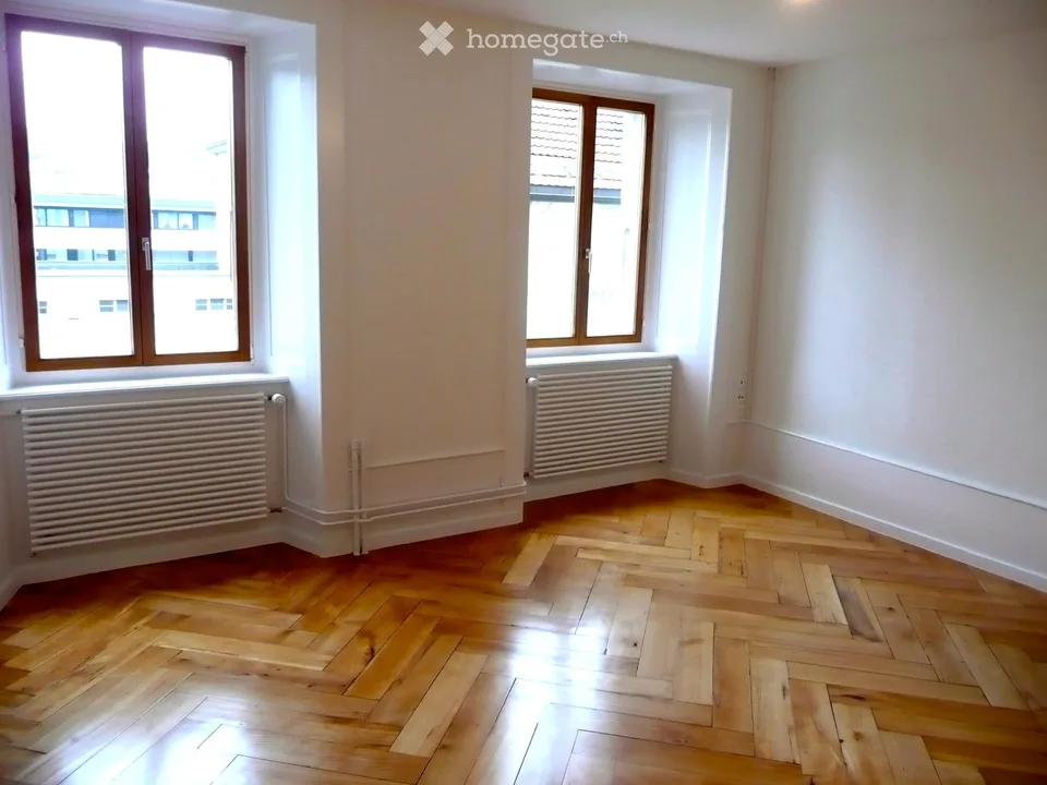 Appartement de 2.5 pièces à louer – Rue du Parc 19, La Chaux-de-Fonds