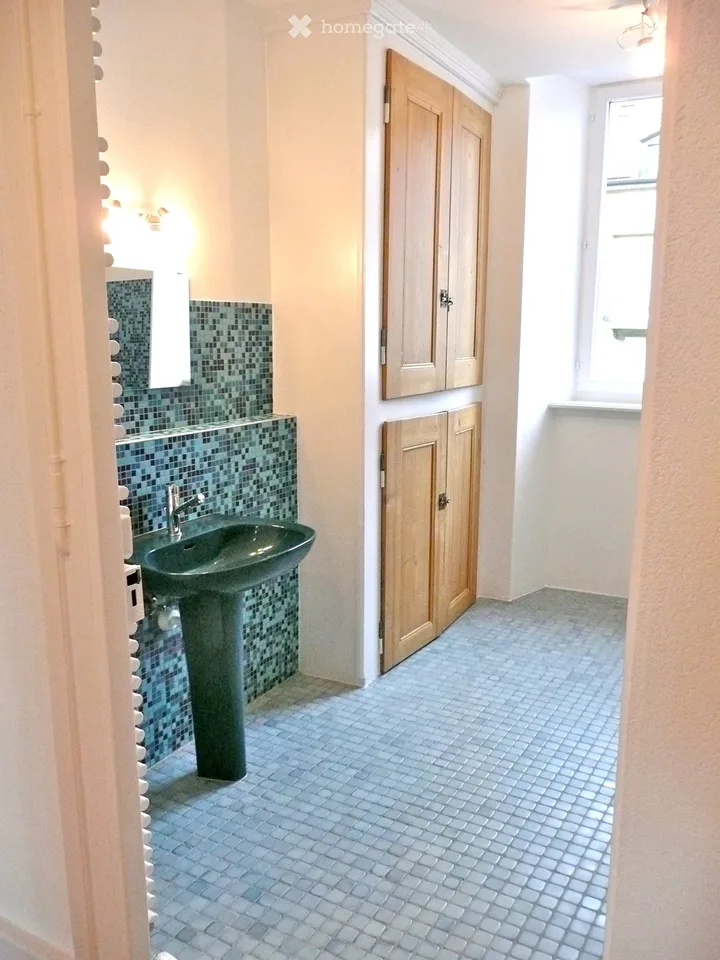 Appartement de 2.5 pièces à louer – Rue du Parc 19, La Chaux-de-Fonds