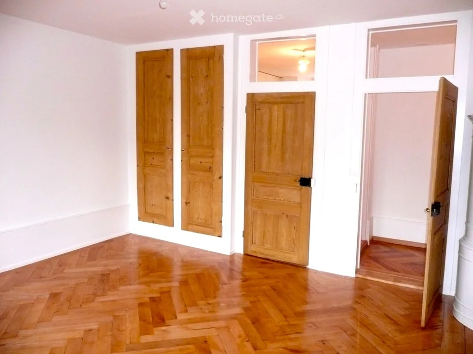 Appartement de 2.5 pièces à louer – Rue du Parc 19, La Chaux-de-Fonds