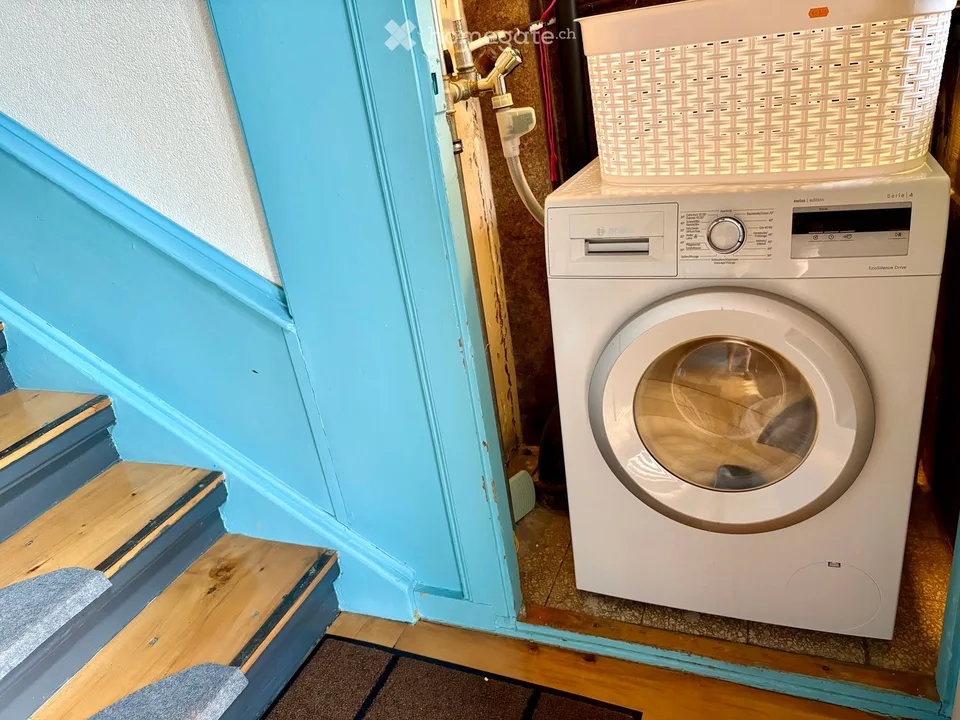 Appartement de 2.5 pièces à louer – Rue du Parc 19, La Chaux-de-Fonds