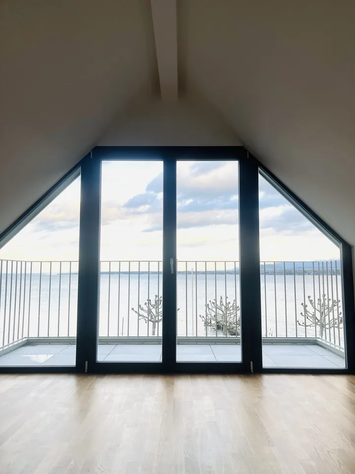 Magnifique appartement neuf à Versoix