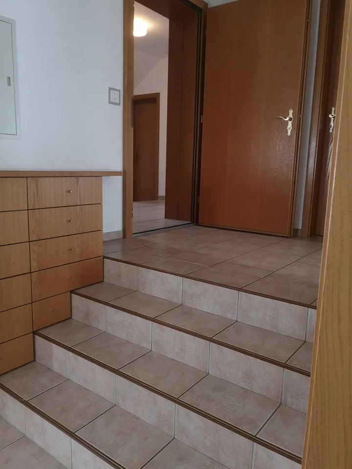 Charmant appartement 3.5 pièces avec balcon à Rekingen AG – disponible immédiatement