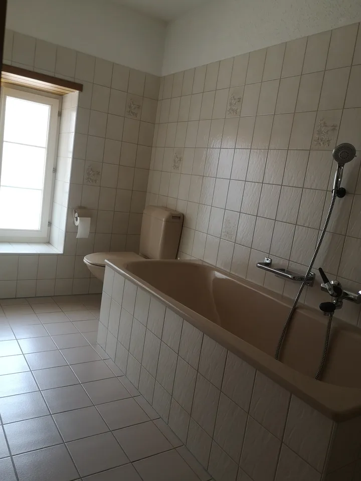 Charmant appartement 3.5 pièces avec balcon à Rekingen AG – disponible immédiatement