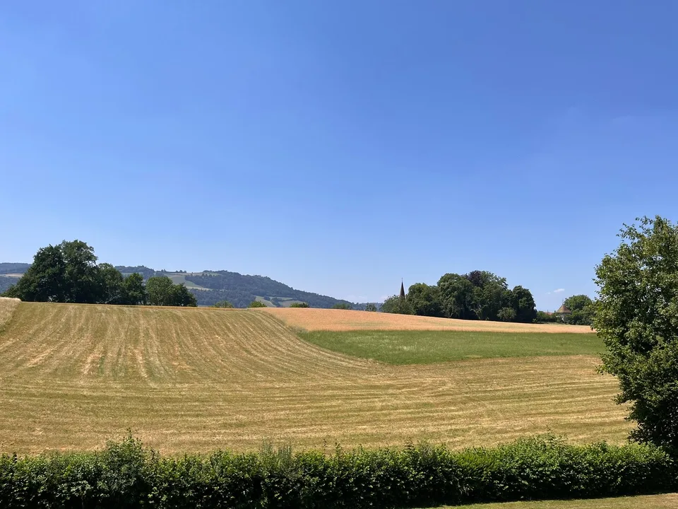 Child-friendly 4.5-room apartment in the Seidenberg quarter with a view of the Gurten