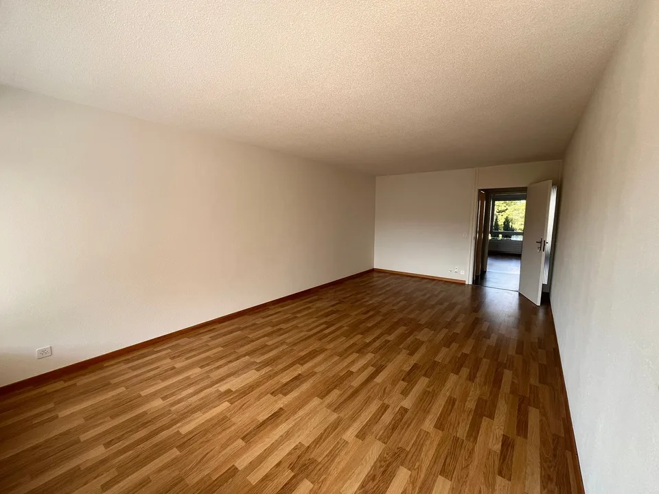 Child-friendly 4.5-room apartment in the Seidenberg quarter with a view of the Gurten