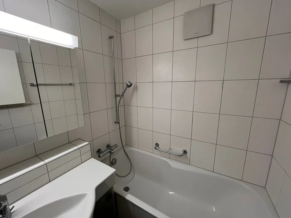 Child-friendly 4.5-room apartment in the Seidenberg quarter with a view of the Gurten