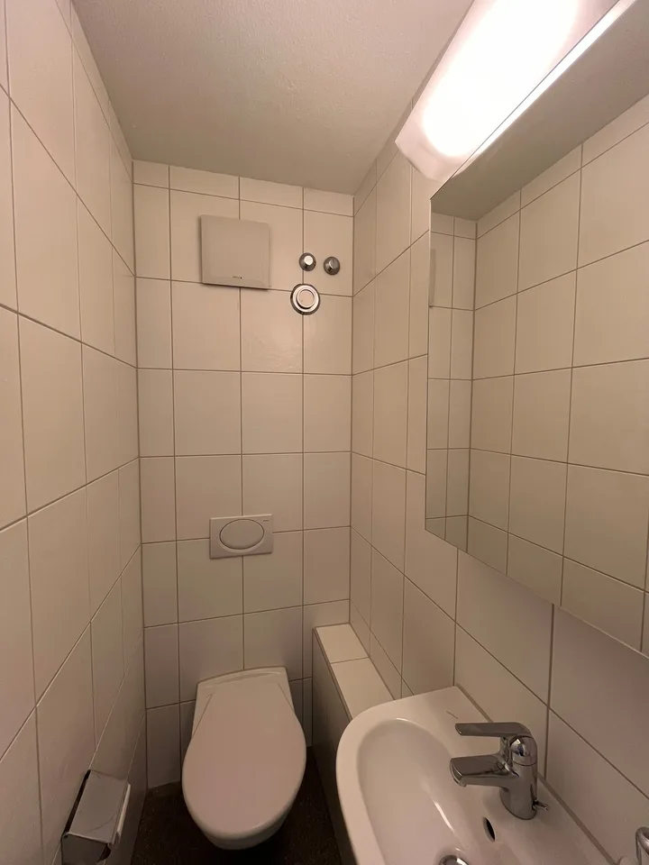 Child-friendly 4.5-room apartment in the Seidenberg quarter with a view of the Gurten